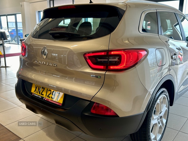 Used Renault Kadjar 2017 for sale - 77647292: Photo 4