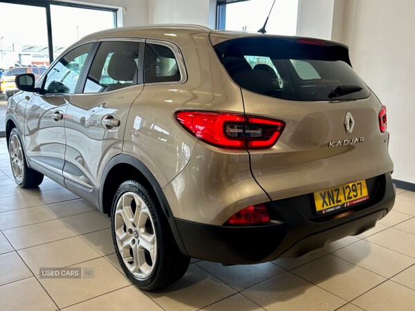 Used Renault Kadjar 2017 for sale - 77647292: Photo 5