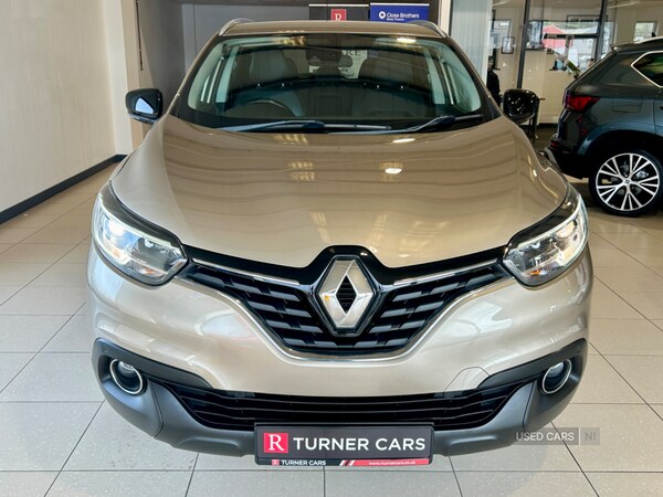 Used Renault Kadjar 2017 for sale - 77647292: Photo 8
