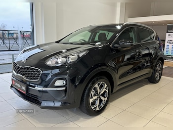 Kia Sportage feature image