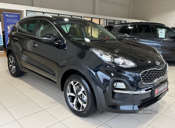 Used Kia Sportage 2021 for sale - 77457077: Photo 2