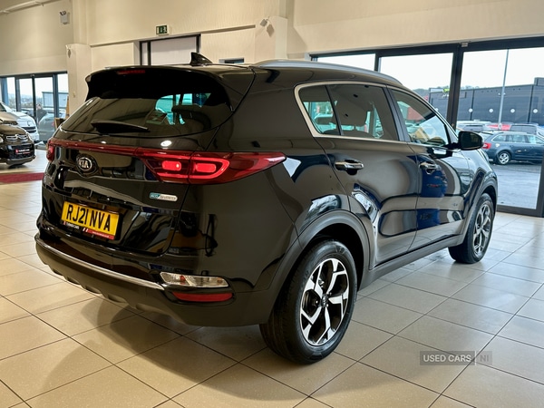 Used Kia Sportage 2021 for sale - 77457077: Photo 3