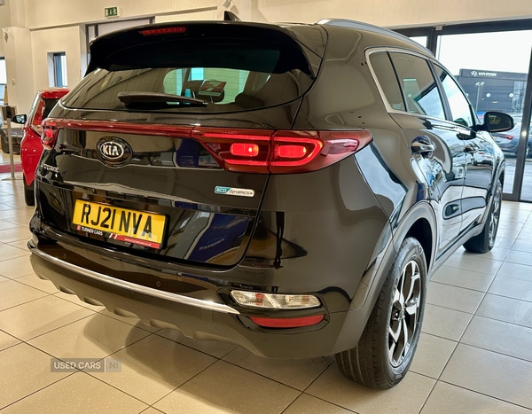 Used Kia Sportage 2021 for sale - 77457077: Photo 4