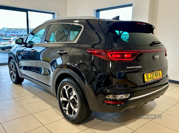 Used Kia Sportage 2021 for sale - 77457077: Photo 5
