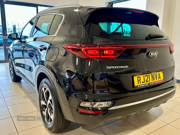 Used Kia Sportage 2021 for sale - 77457077: Photo 6