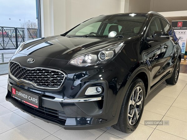 Used Kia Sportage 2021 for sale - 77457077: Photo 7