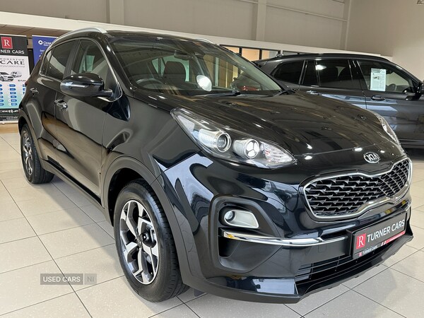 Used Kia Sportage 2021 for sale - 77457077: Photo 8