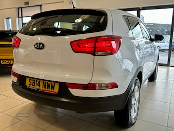 Used Kia Sportage 2014 for sale - 78810785: Photo