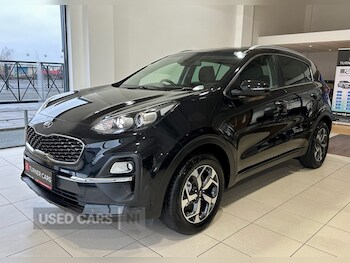 Kia Sportage feature image