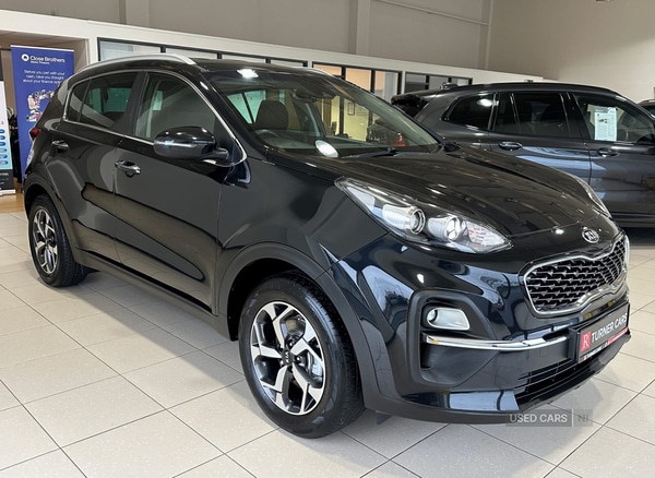 Used Kia Sportage 2021 for sale - 77909970: Photo 2