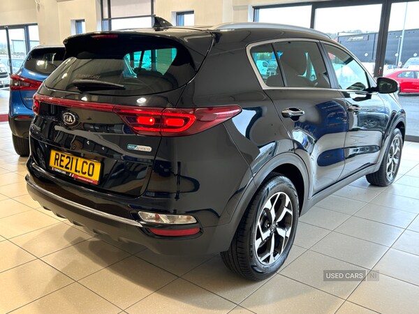 Used Kia Sportage 2021 for sale - 77909970: Photo 3