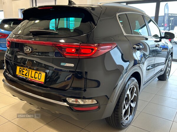 Used Kia Sportage 2021 for sale - 77909970: Photo 4