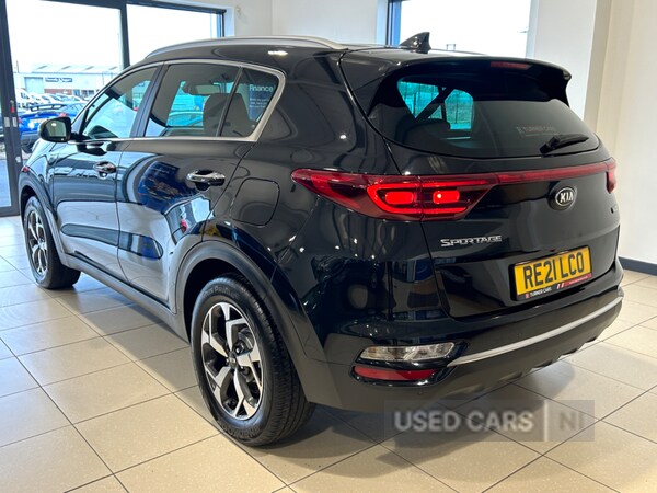 Used Kia Sportage 2021 for sale - 77909970: Photo 5