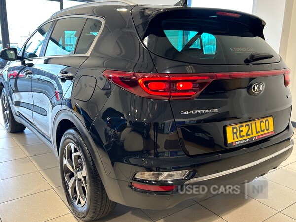 Used Kia Sportage 2021 for sale - 77909970: Photo 6