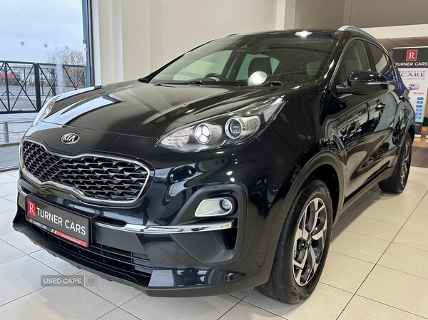 Used Kia Sportage 2021 for sale - 77909970: Photo 7