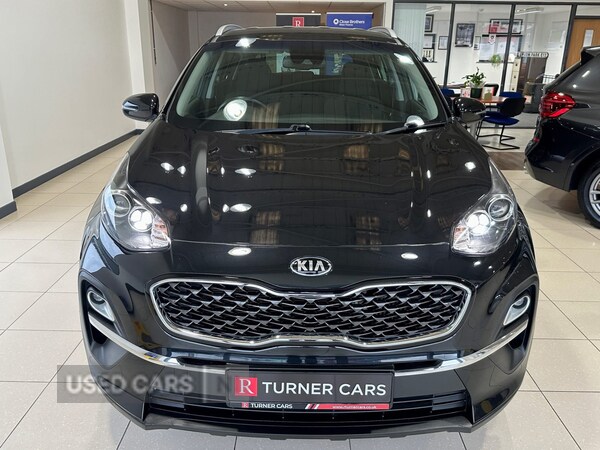 Used Kia Sportage 2021 for sale - 77909970: Photo 8