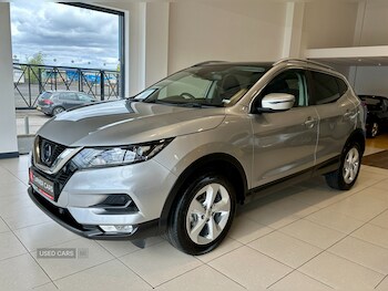 Used Nissan Qashqai 2017 for sale - 78649548: Photo
