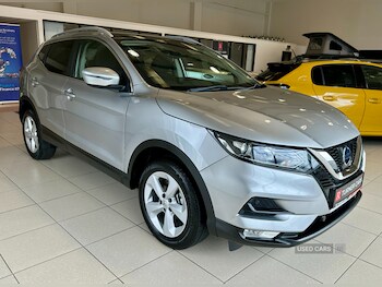 Used Nissan Qashqai 2017 for sale - 78649548: Photo
