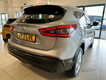 Used Nissan Qashqai 2017 for sale - 78649548: Photo