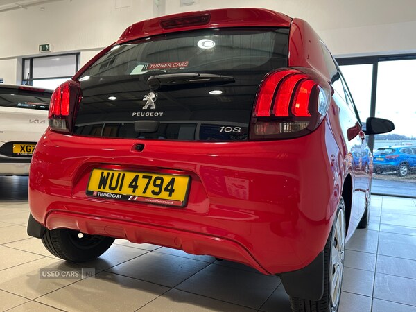 Used Peugeot 108 2017 for sale - 77613442: Photo 10