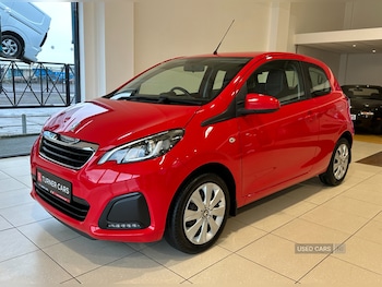Peugeot 108 feature image