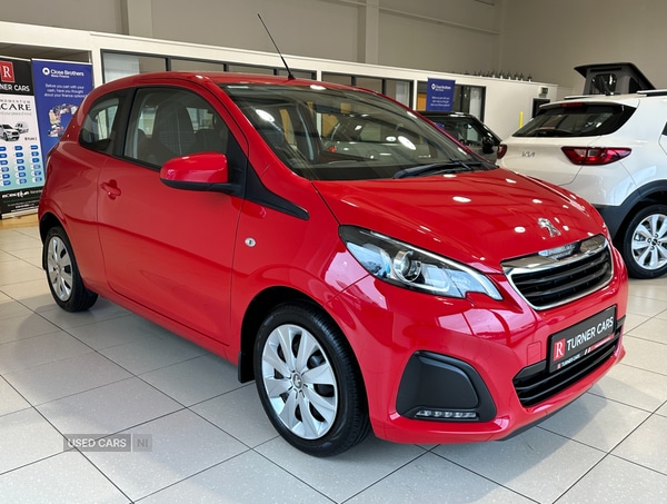 Used Peugeot 108 2017 for sale - 77613442: Photo 2