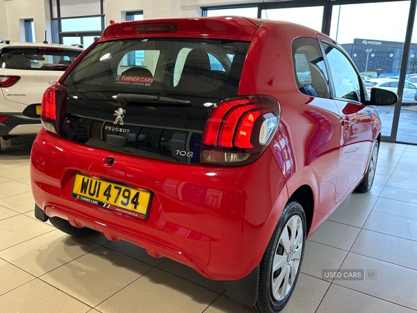 Used Peugeot 108 2017 for sale - 77613442: Photo 4