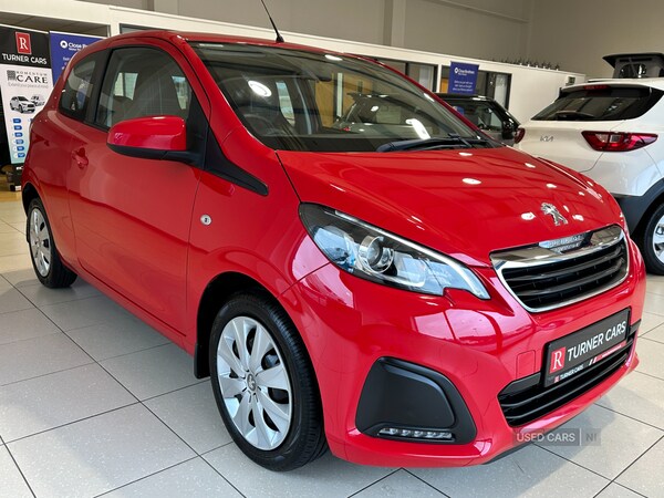 Used Peugeot 108 2017 for sale - 77613442: Photo 7