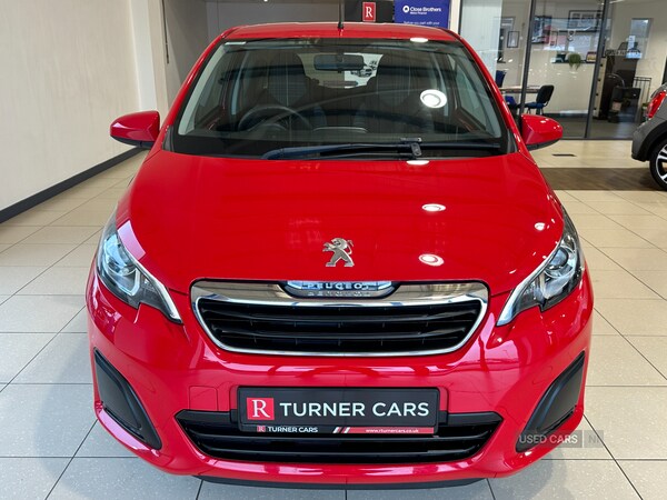 Used Peugeot 108 2017 for sale - 77613442: Photo 8