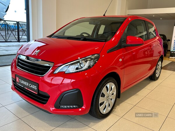 Used Peugeot 108 2017 for sale - 77613442: Photo 9