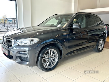 BMW - X3