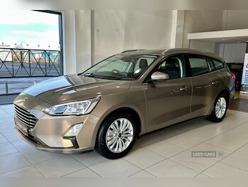 Used Ford Focus 2019 for sale - 77017632: Photo