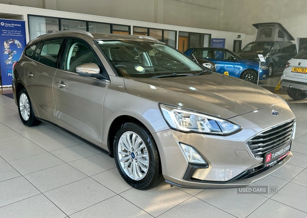 Used Ford Focus 2019 for sale - 77017632: Photo 2