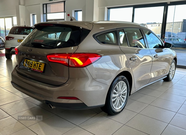 Used Ford Focus 2019 for sale - 77017632: Photo 3