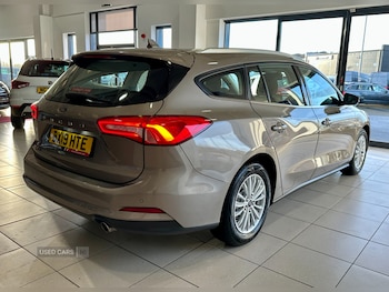Used Ford Focus 2019 for sale - 77017632: Photo