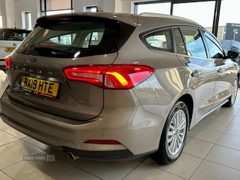 Used Ford Focus 2019 for sale - 77017632: Photo