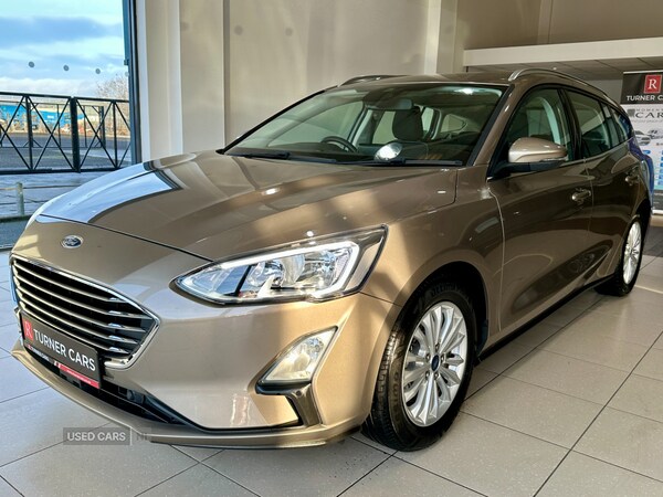 Used Ford Focus 2019 for sale - 77017632: Photo 9
