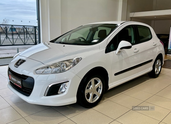 Used Peugeot 308 2013 for sale - 76772513: Photo 1