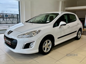 Used Peugeot 308 2013 for sale - 76772513: Photo