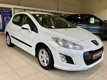 Used Peugeot 308 2013 for sale - 76772513: Photo