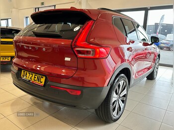 Used Volvo XC40 2022 for sale - 78245887: Photo