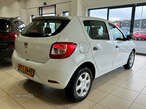 Used Dacia Sandero 2015 for sale - 76513822: Photo 3