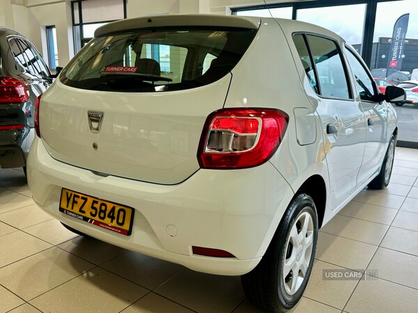 Used Dacia Sandero 2015 for sale - 76513822: Photo 4
