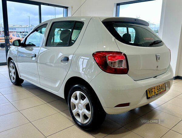 Used Dacia Sandero 2015 for sale - 76513822: Photo 5