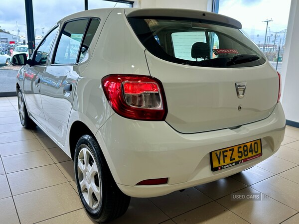 Used Dacia Sandero 2015 for sale - 76513822: Photo 6