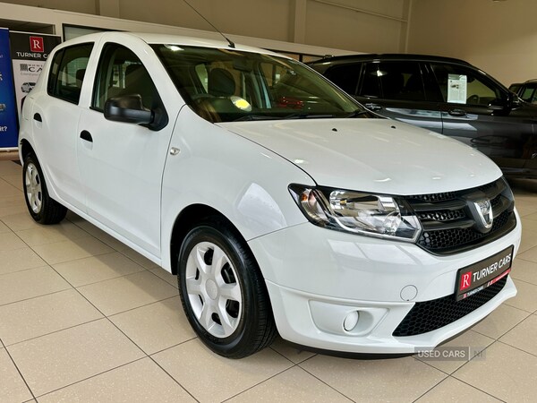 Used Dacia Sandero 2015 for sale - 76513822: Photo 7