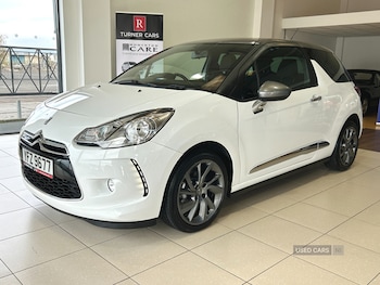 DS Automobiles - DS 3