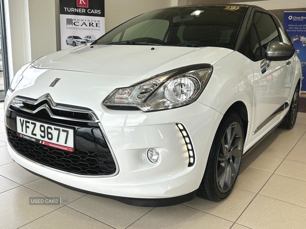 Used DS Automobiles DS 3 2015 for sale - 76315421: Photo 2