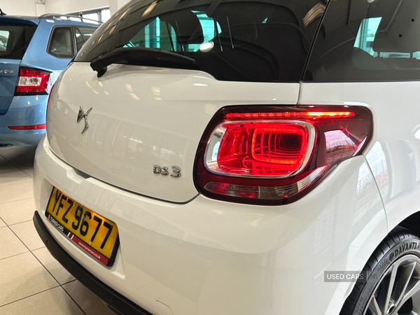 Used DS Automobiles DS 3 2015 for sale - 76315421: Photo 6