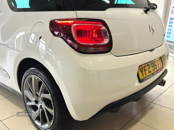 Used DS Automobiles DS 3 2015 for sale - 76315421: Photo 8